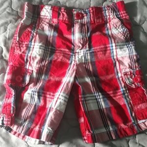 Short y pant